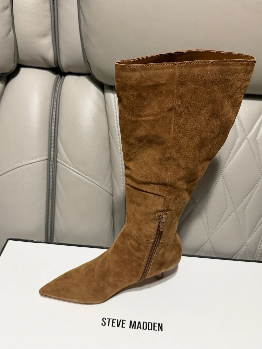 Steve Madden tall over